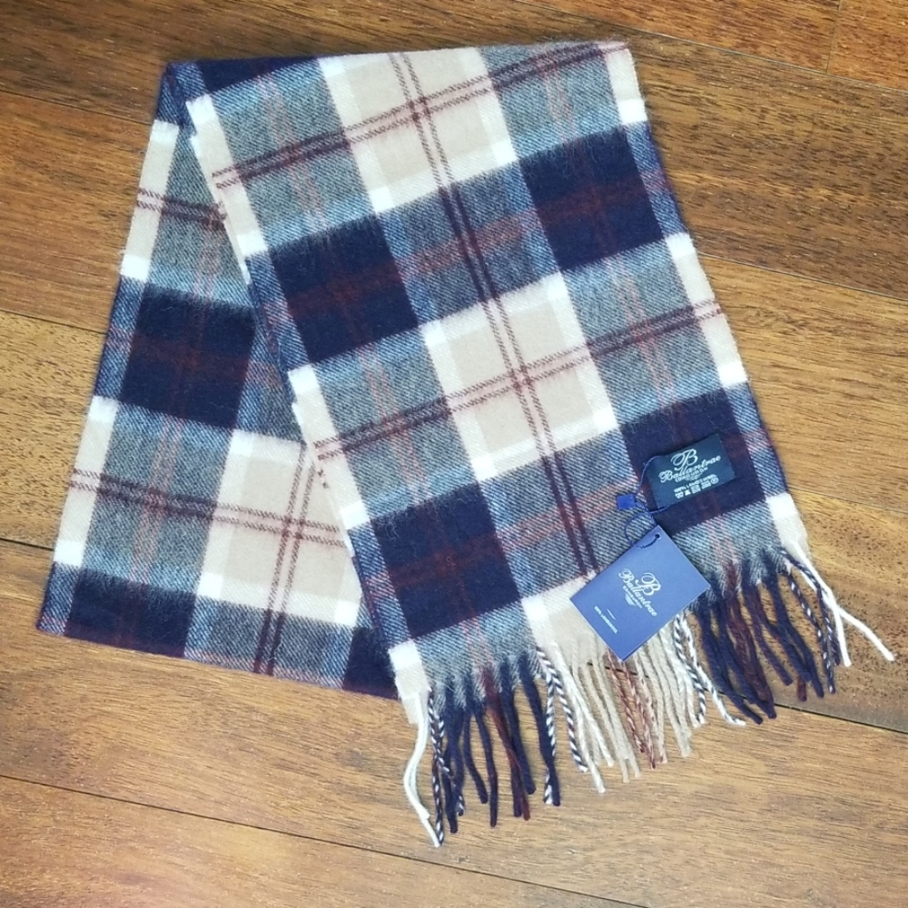 Ballantrae | Lambswool Scarf